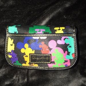 Mikey Mouse Dooney & Bourke Hand Bag.